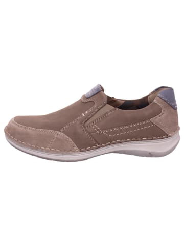 Josef Seibel Herrenslipper Mehweite Slipper in  Beige