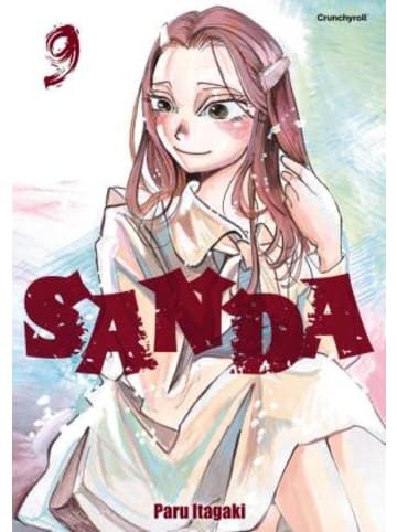 Crunchyroll Manga Buch - Sanda - Band 9