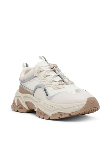 Steve Madden Sneaker in weiss