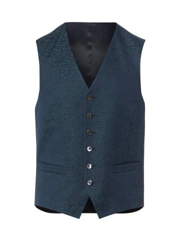 JOOP! Baukasten-Weste Weazer in marine tanne - 0001