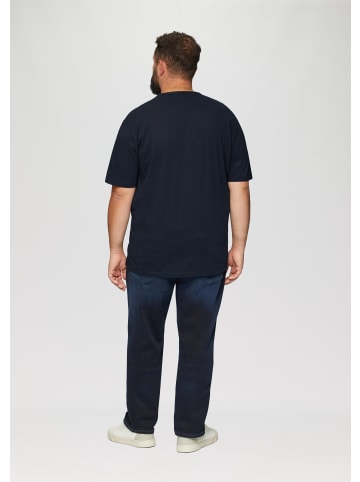 s.Oliver T-Shirt in 59D1_navy