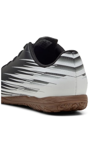 Puma Kinder Fußballschuh "Attacanto II IT JR" in Schwarz