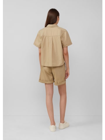 s.Oliver Bluse in 8363_hellbraun