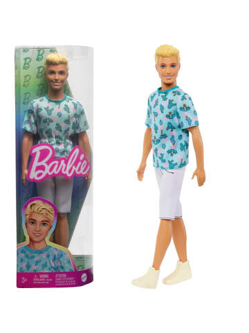 Barbie Ken Puppe blond Cactus & Palm | Barbie HJT10 | Mattel Fashionistas 211