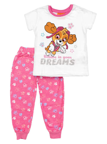 Paw Patrol Schlafanzug Paw Patrol in bunt
