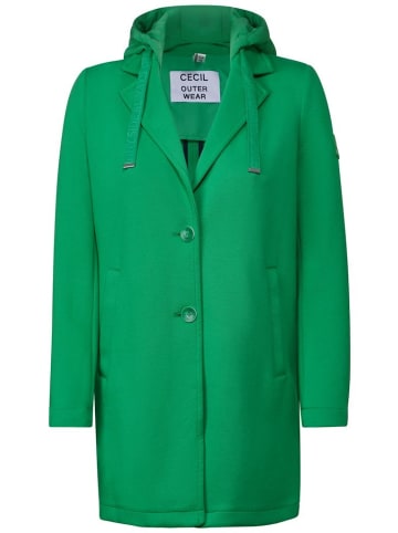 Cecil Jacke in grass green