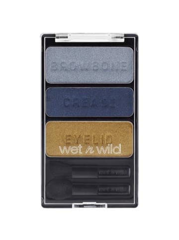 Wet n Wild Trio-Farbsymbol-Lidschatten - I Got Good Jeans