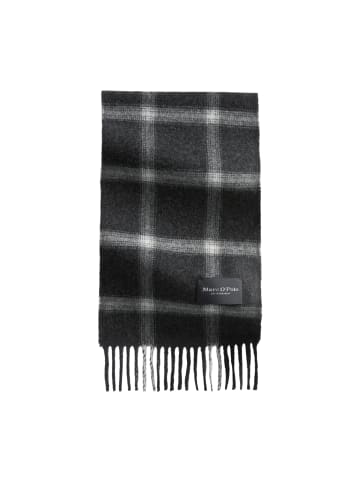 Marc O'Polo Schal in multi/dark grey melange