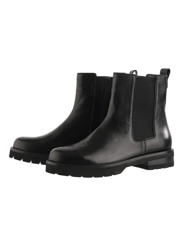 Högl Stiefelette in Schwarz
