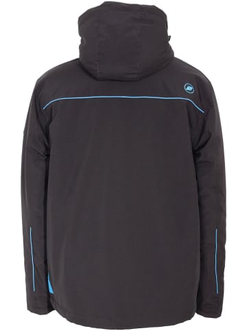 Uncle Sam Softshelljacke in schwarz in schwarz