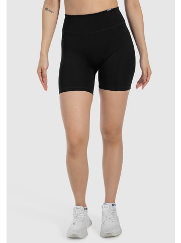 SMILODOX Shorts Etty in Schwarz