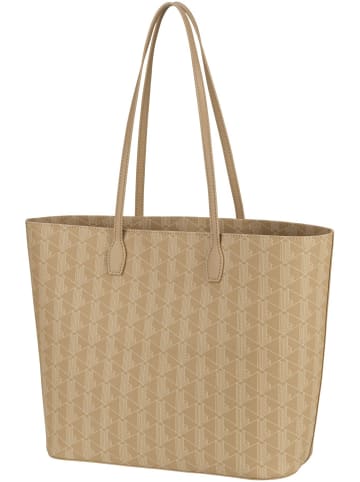 Lacoste Shopper Daily Lifestyle Shopping Bag 4208 in Viennois/Beige