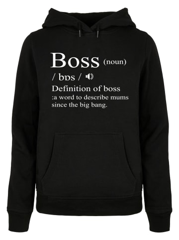 Absolute Cult Absolute Cult Kapuzenpullover in black