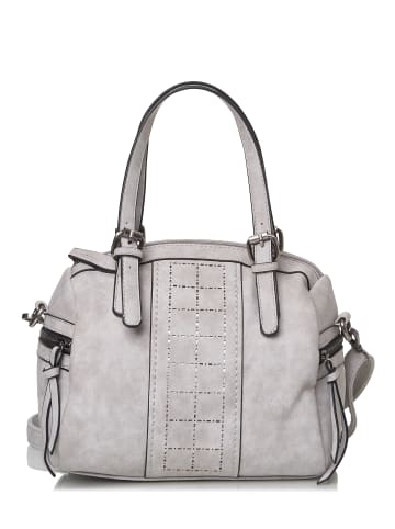 Harpa Henkeltasche MEG in Glacier Grey