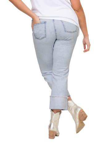 Angel of Style Jeans in bleached denim