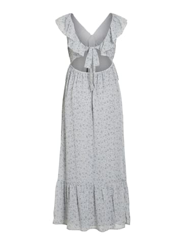 Vila Maxikleid in Pearl Blue