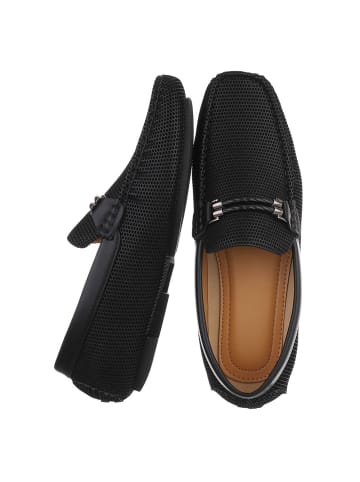 Ital-Design Halbschuh in Schwarz