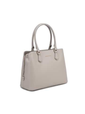 David Jones Handtasche in LIGHT TAUPE