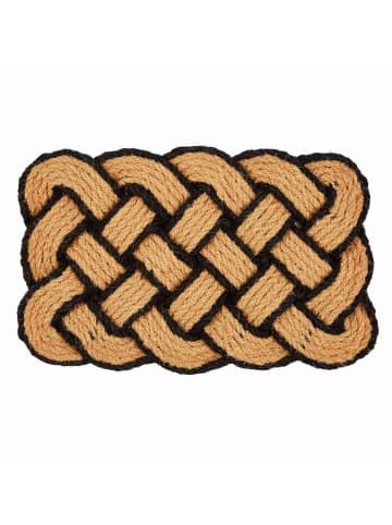 Astra Fußmatte Innen NATURE CLASSIC in Schwarz