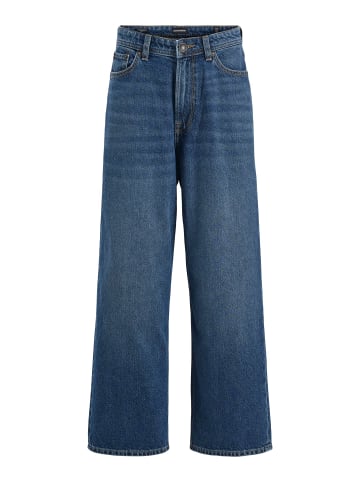 JACK & JONES Junior Extra Baggy Fit Jeans in Blue Denim