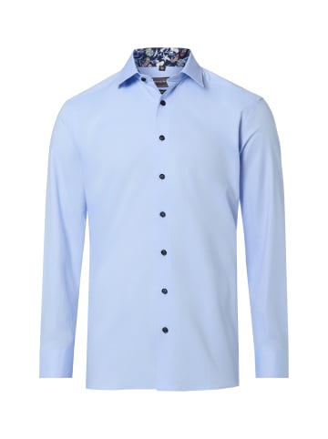 Finshley & Harding Businesshemd Easy Care in hellblau