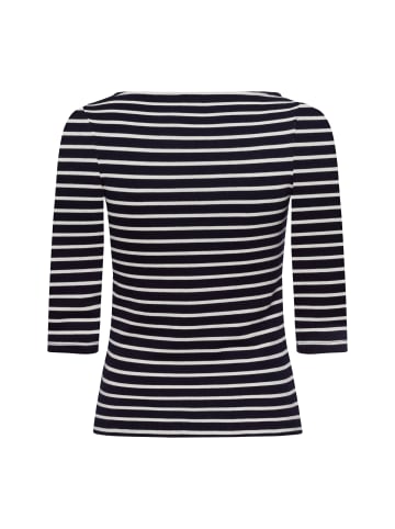 brookshire Shirt in marine ecru - 0021