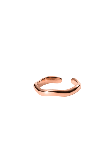 PURELEI Ring Nakuna in Rosegold