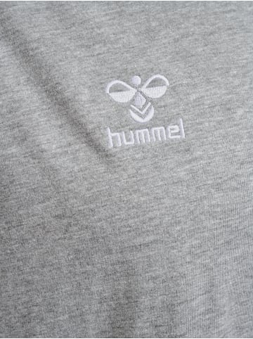 Hummel Hummel T-Shirt Hmlgo Herren in GREY MELANGE