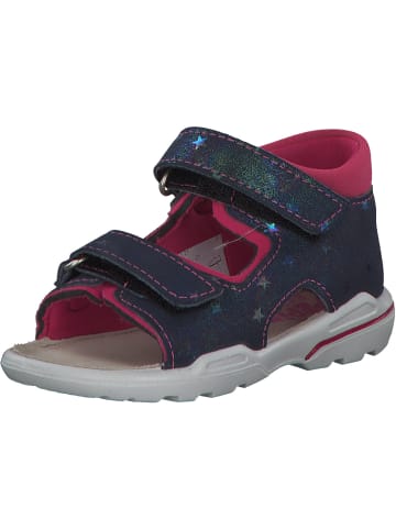 Ricosta Lauflernschuhe in nautic/pink