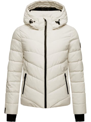 Marikoo Steppjacke Samuiaa XVI in Offwhite