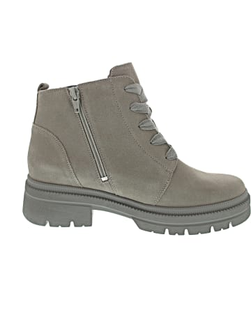 WALDLÄUFER H-Amara Schnürstiefel Grau