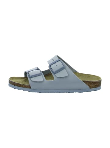 Birkenstock Klassische Pantoletten in Grau