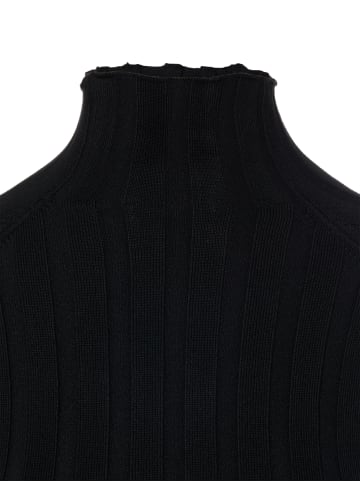 Marie Lund Pullover in schwarz