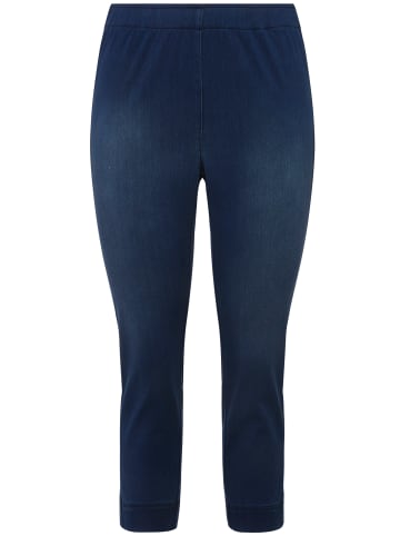Ulla Popken Hosen in dunkelblau