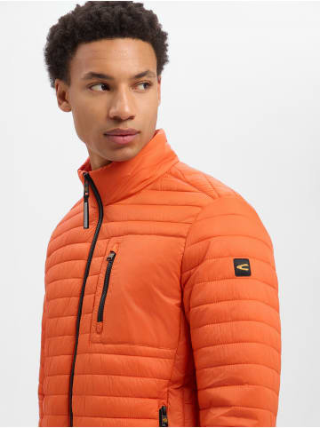 Camel Active Jacke in orange