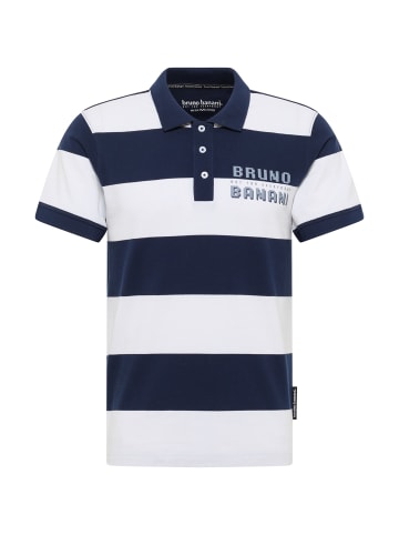 Bruno Banani Poloshirt Day in Navy