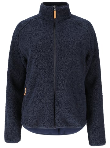 Whistler Fleecejacke Pioneer in 2048 Navy Blazer