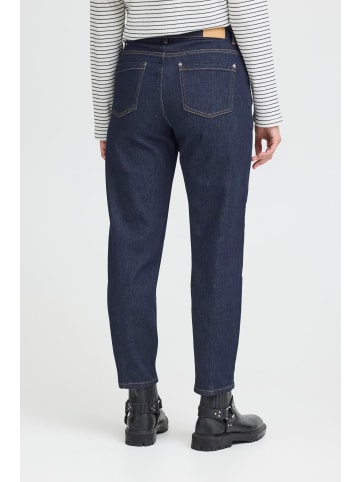 Pulz Jeans PZLIRA in Dark Blue Denim