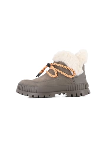 Palladium Stiefel PALLASHOCK LO HIVER in grau