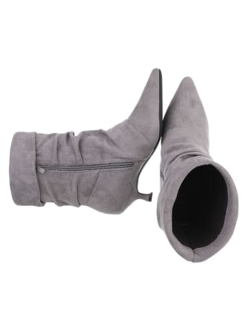 Ital-Design High Heel in Grau