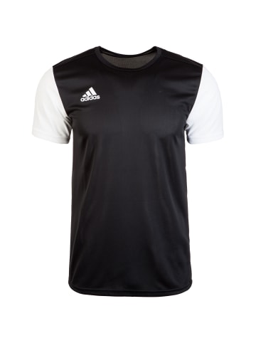 adidas Performance Fußballtrikot Estro 19 in schwarz / weiß