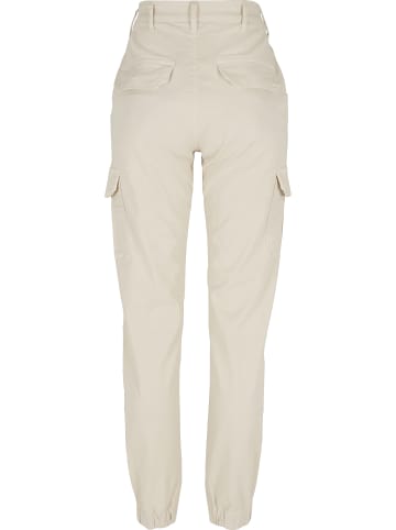 Urban Classics Cargo Trouser in whitesand