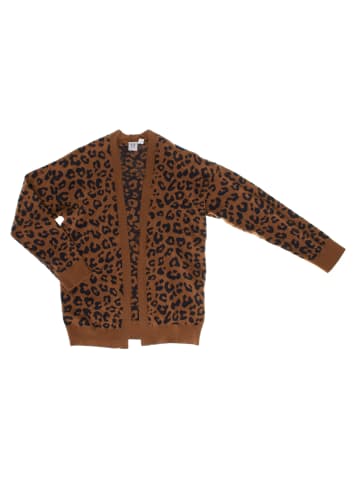 GAP Cardigan in Brown