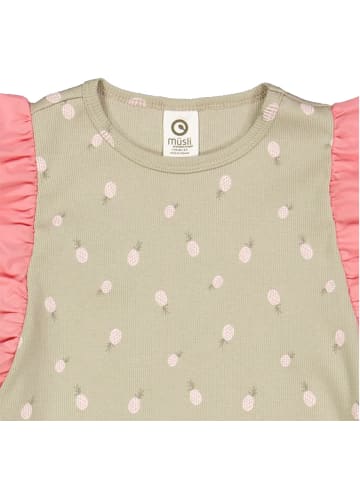 müsli T-Shirt 1511092600 in gruen