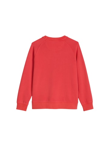 Marc O'Polo TEENS-BOYS Sweatshirt in Rot
