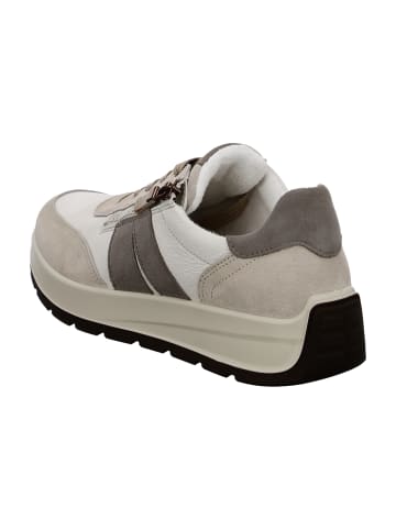 ara Komfort Schnürschuhe in Beige