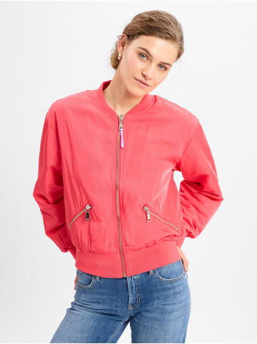 NÜMPH Jacke Nunora in koralle