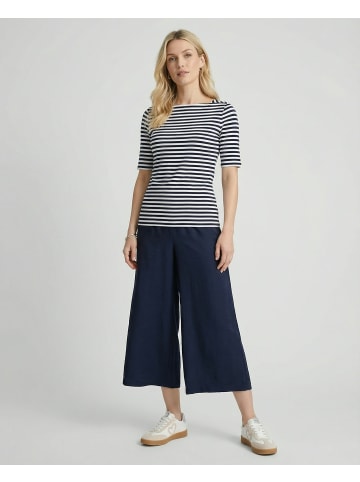 GUIDO MARIA KRETSCHMER T-Shirt in marine weiß