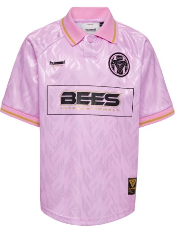 Hummel Hummel T-Shirt Hmljr Loose Kinder in PASTEL LAVENDER