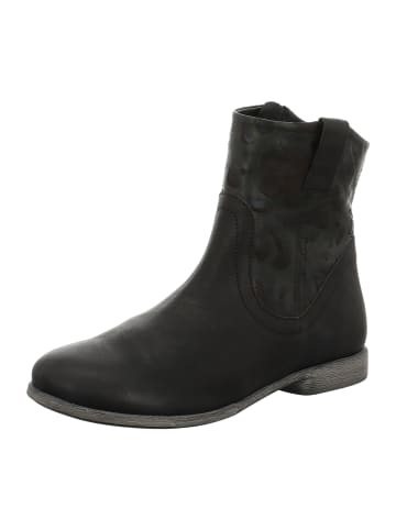 Think! Stiefelette AGRAT in Schwarz/Kombi